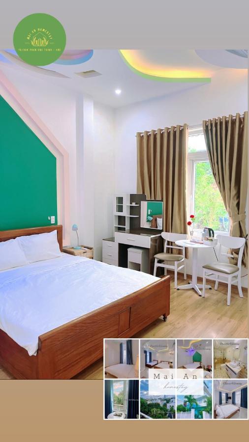 Mai An Homestay Thon Truong Giang Экстерьер фото