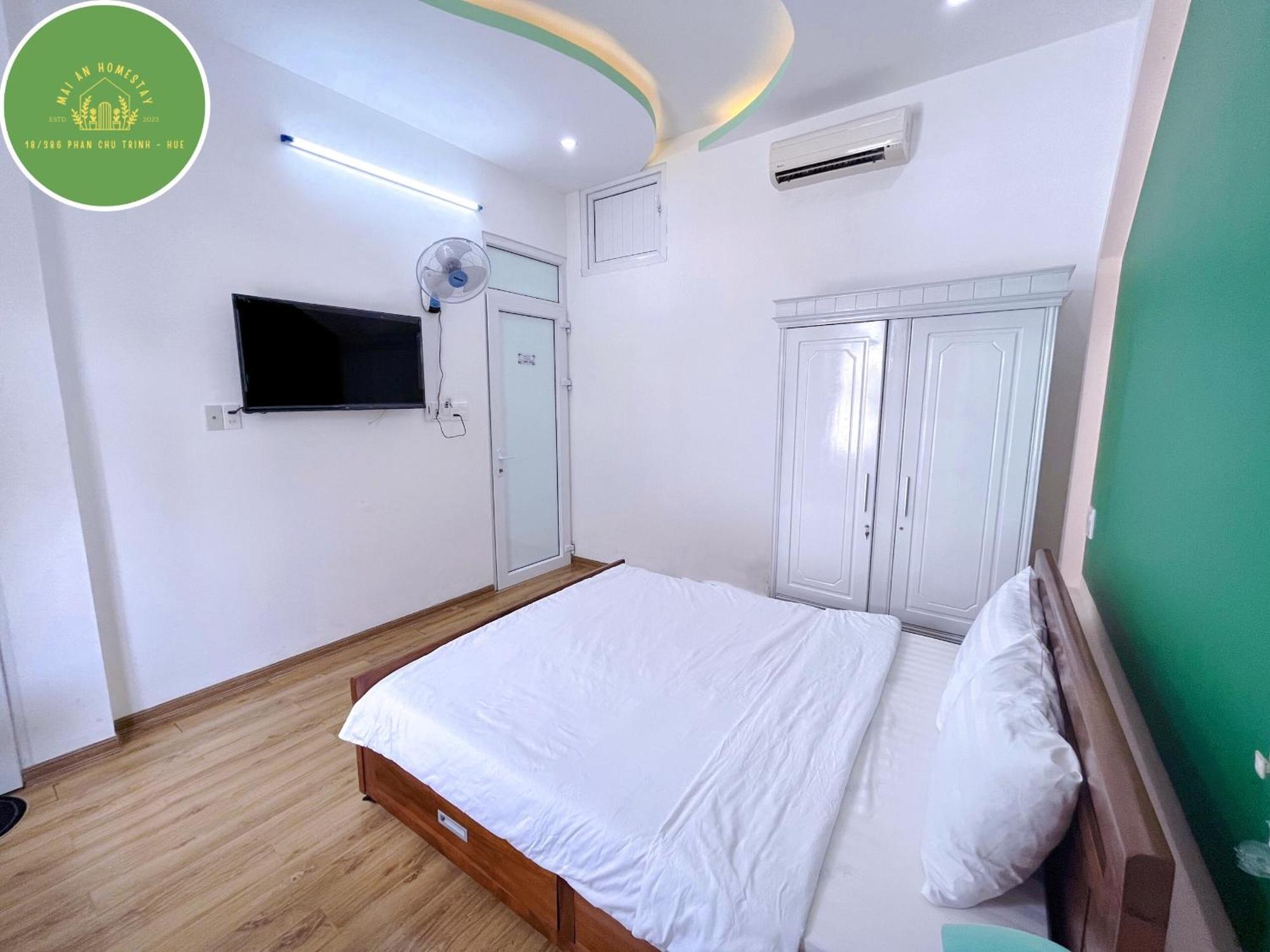 Mai An Homestay Thon Truong Giang Экстерьер фото